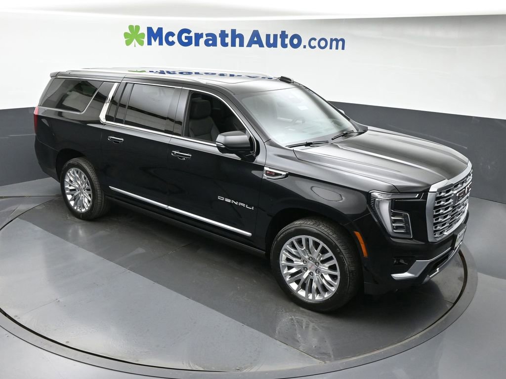 New 2026 GMC Yukon XL Denali w/ Denali Reserve Package image 2