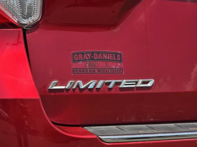 Used 2020 Ford Explorer Limited RWD image 33