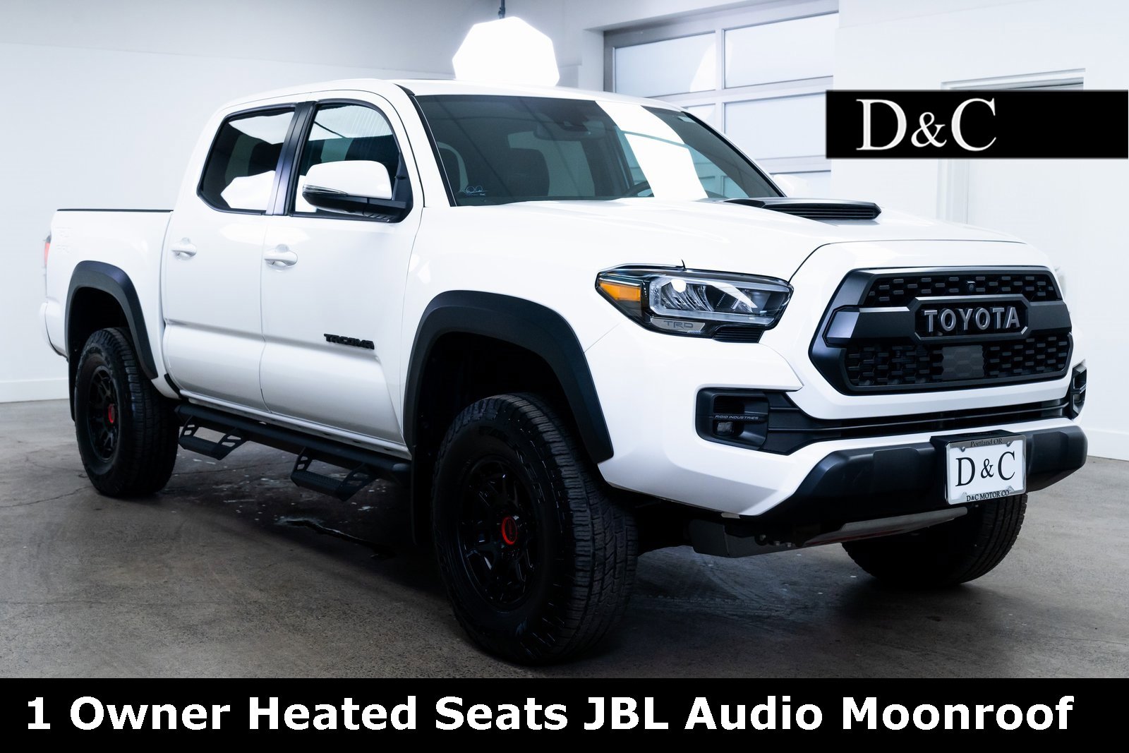 Used 2023 Toyota Tacoma TRD Pro