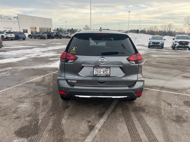 Used 2020 Nissan Rogue SV image 13