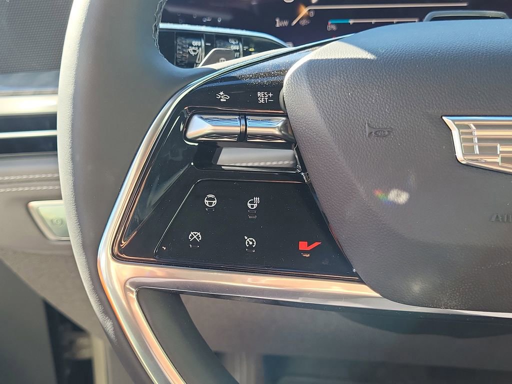 New 2026 Cadillac Escalade IQ Luxury 1 AWD/4WD image 11