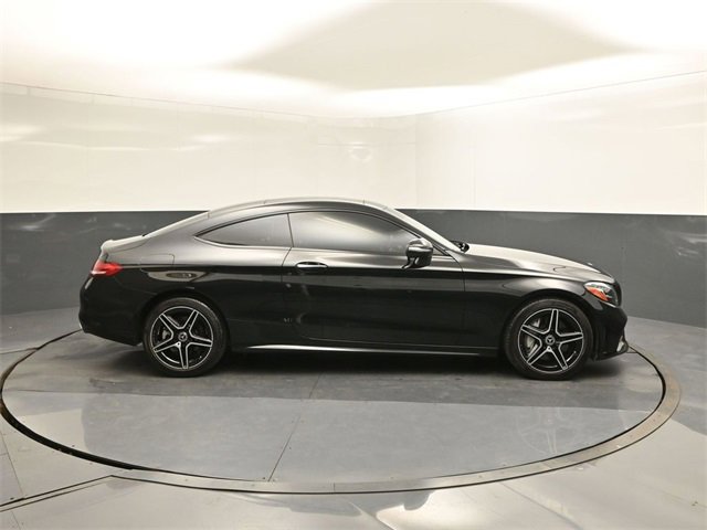 Certified 2023 Mercedes-Benz C 300 4MATIC Coupe image 26