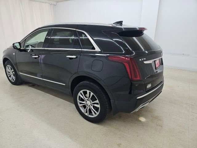 Used 2021 Cadillac XT5 Premium Luxury AWD/4WD image 17