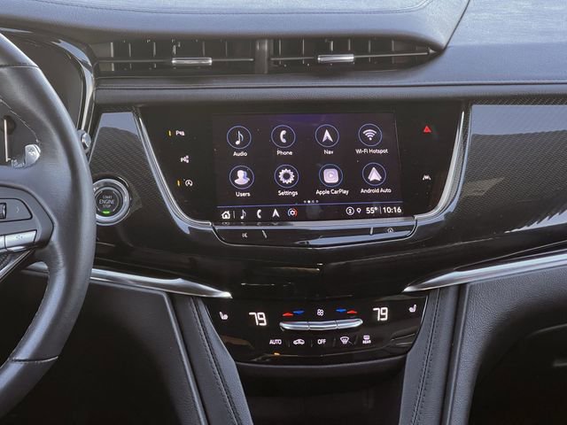 Certified 2022 Cadillac XT6 Sport w/ Technology Package image 17