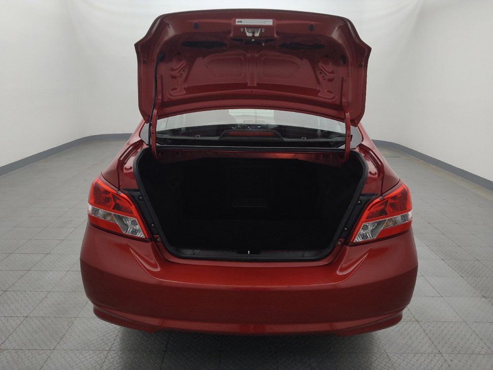 Used 2020 Mitsubishi Mirage G4 LE FWD image 29