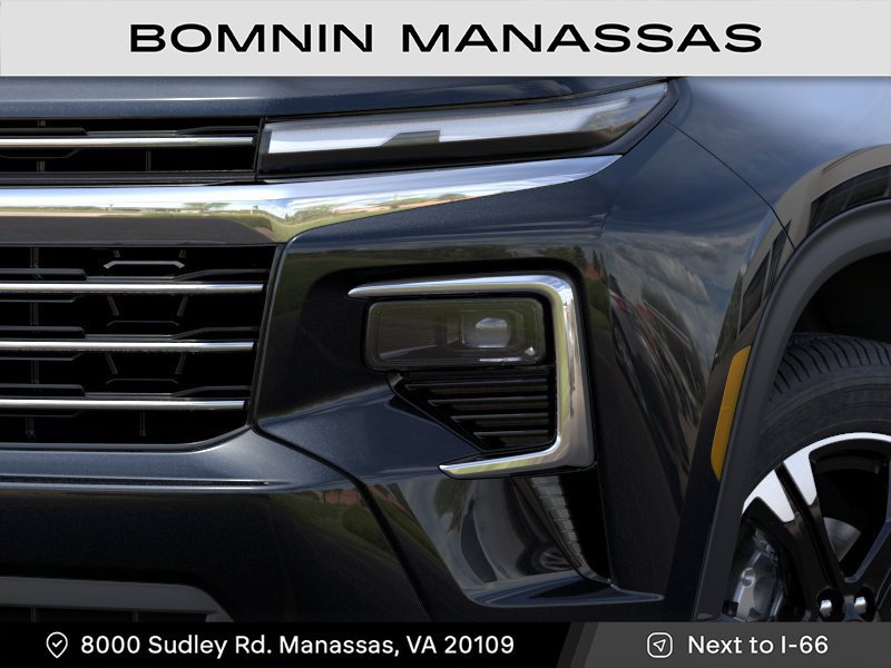 New 2027 Chevrolet Traverse LT AWD/4WD image 10