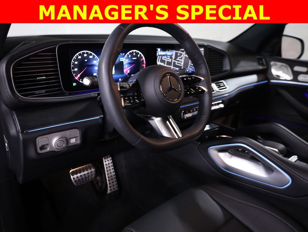 Used 2025 Mercedes-Benz GLS 450 4MATIC image 31