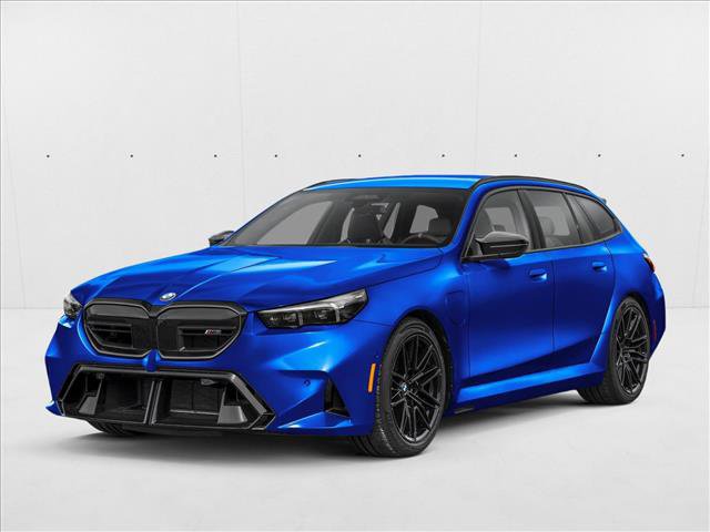 New 2027 BMW M5 Touring