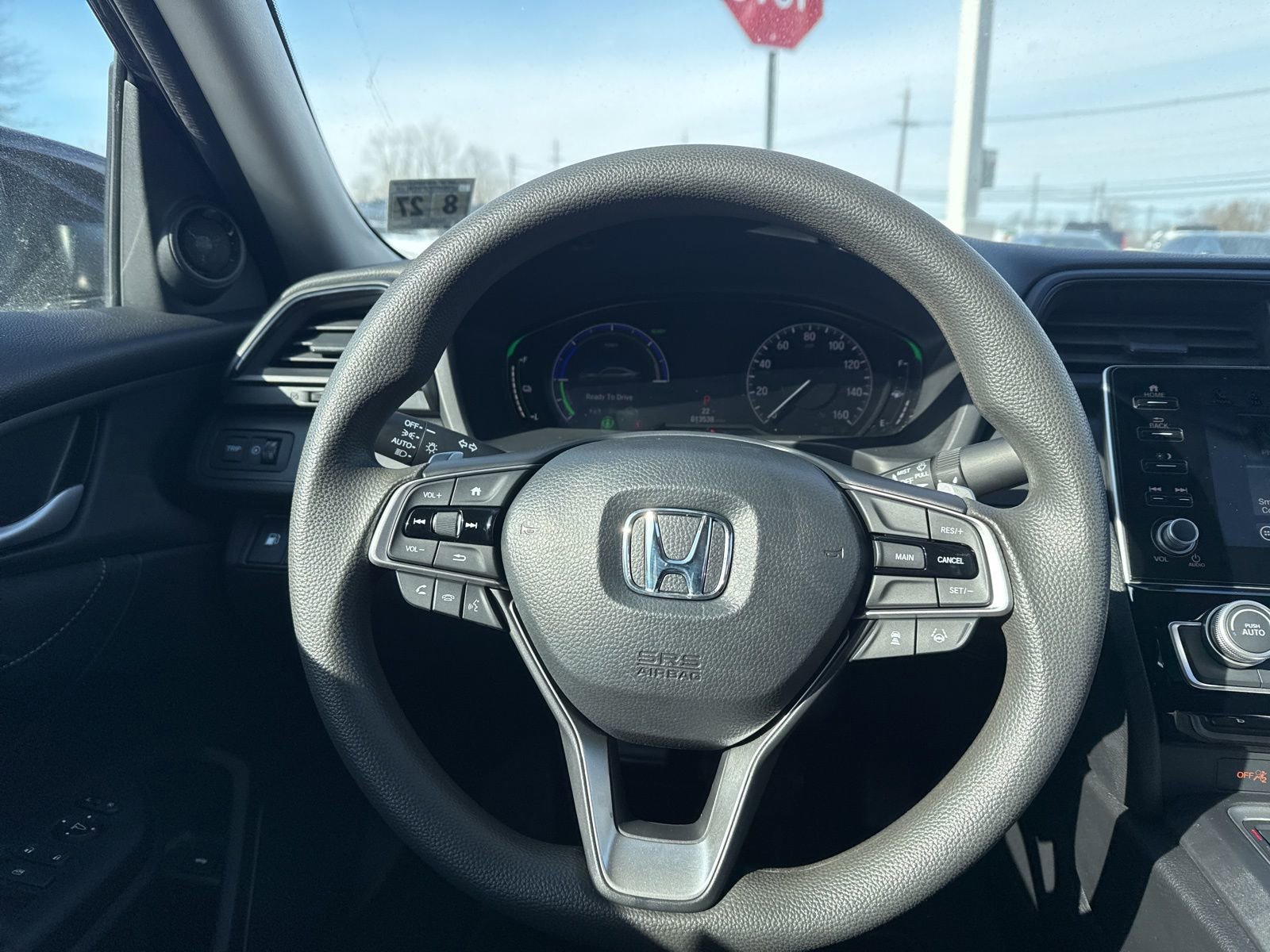 Used 2022 Honda Insight EX image 17