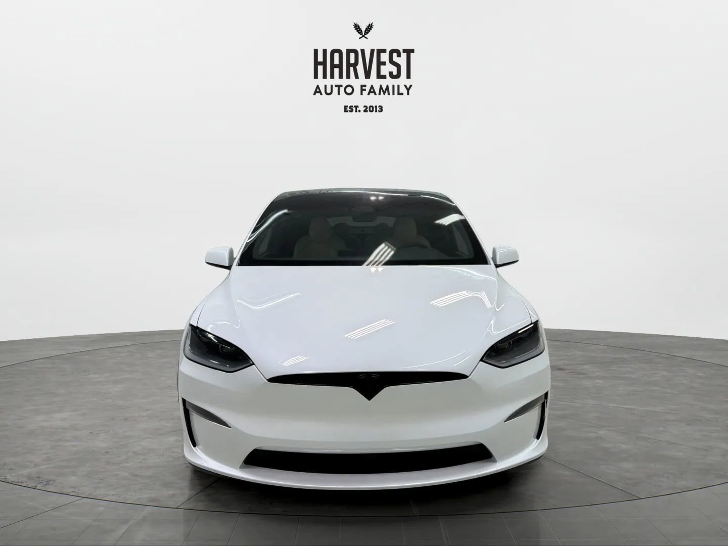 Used 2026 Tesla Model X Sport Utility 4D image 11