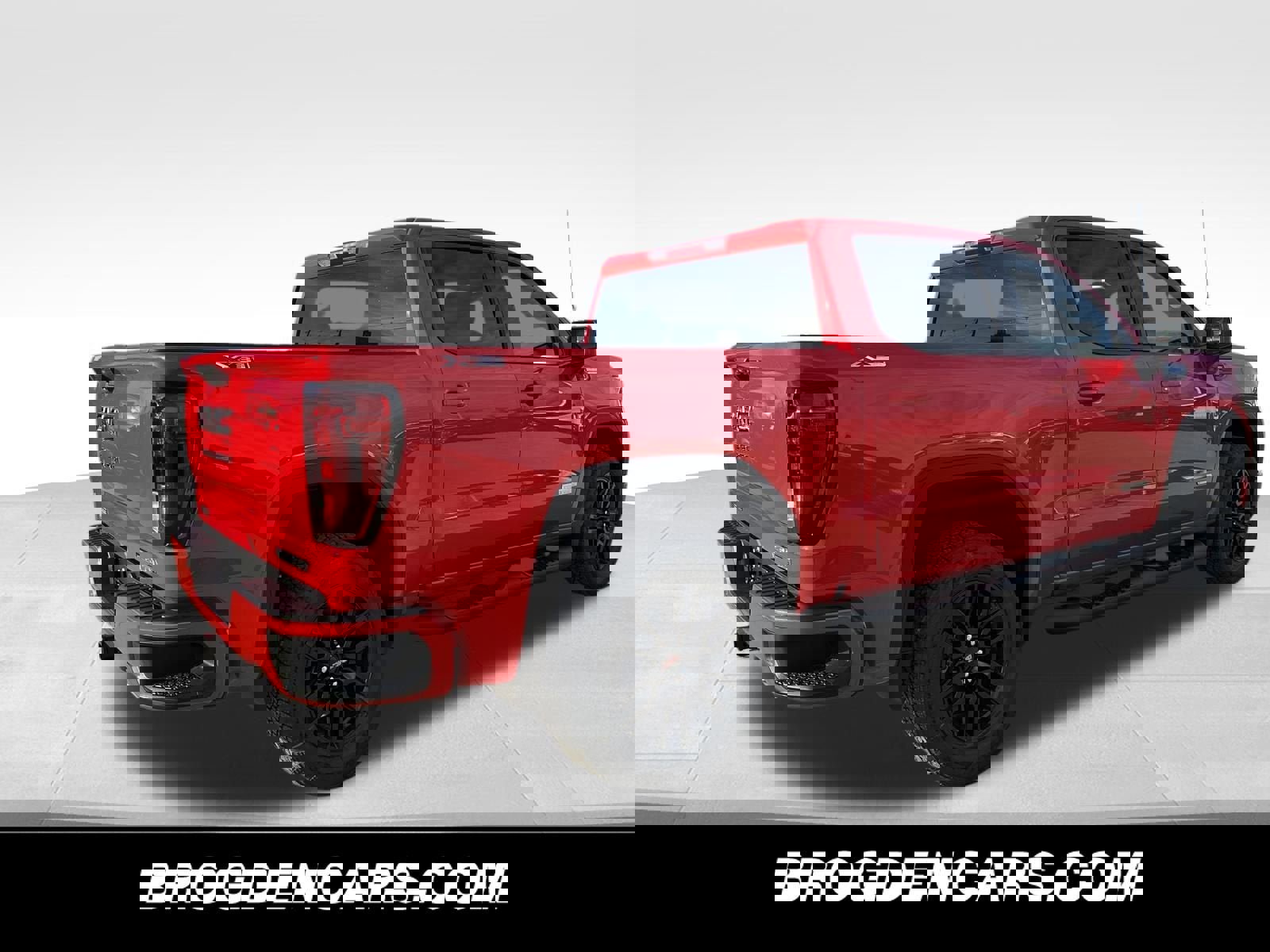 New 2026 GMC Sierra 1500 Elevation image 3