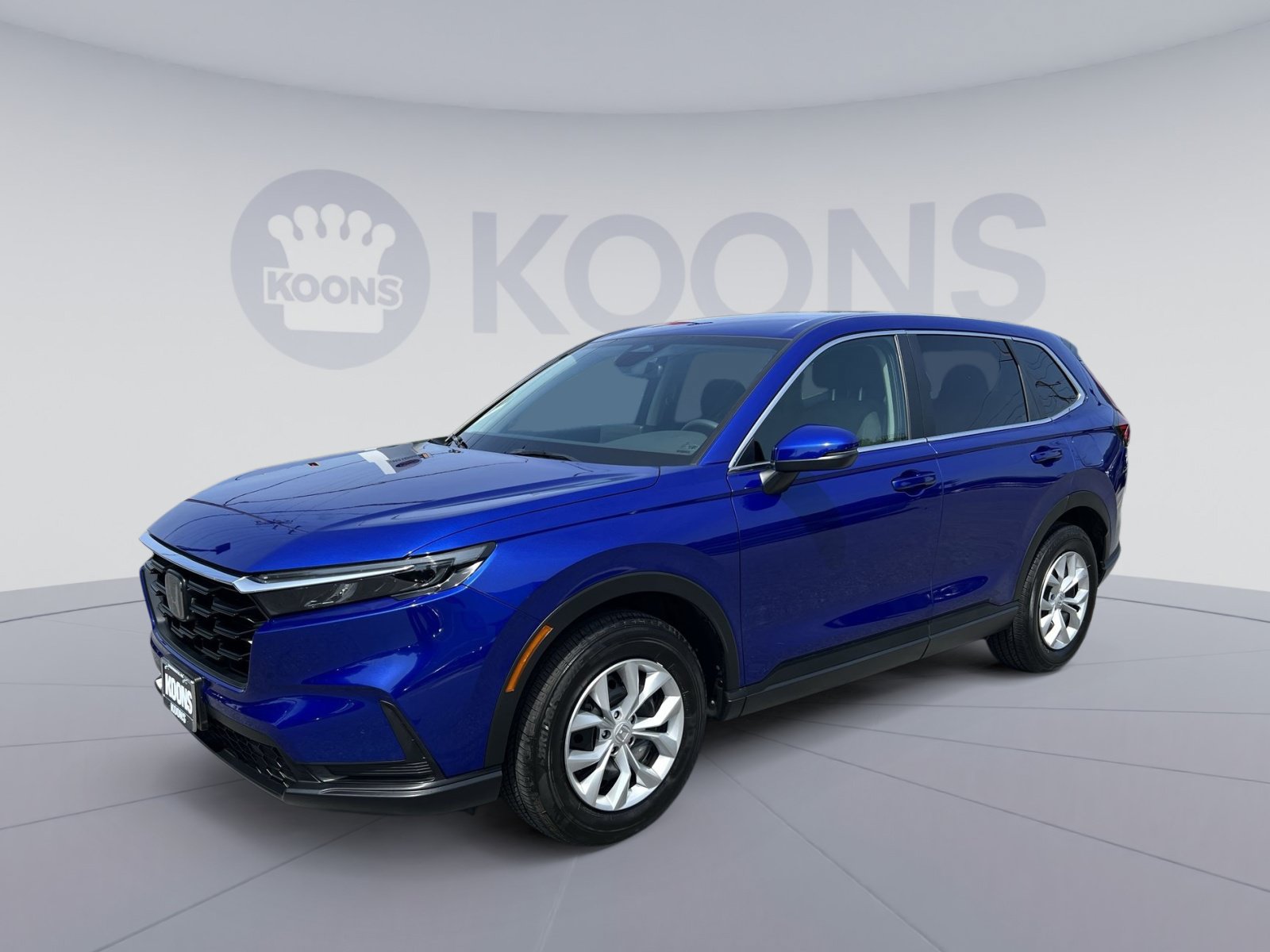 Used 2025 Honda CR-V LX image 1