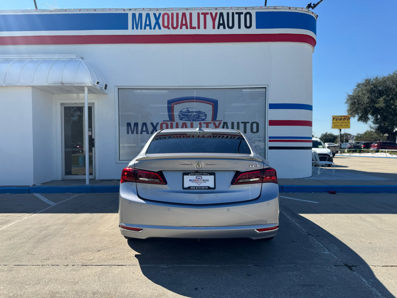 Used 2015 Acura TLX V6 w/ Advance Package image 22