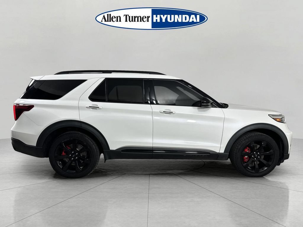 Used 2021 Ford Explorer ST w/ Equipment Group 401A AWD/4WD image 9