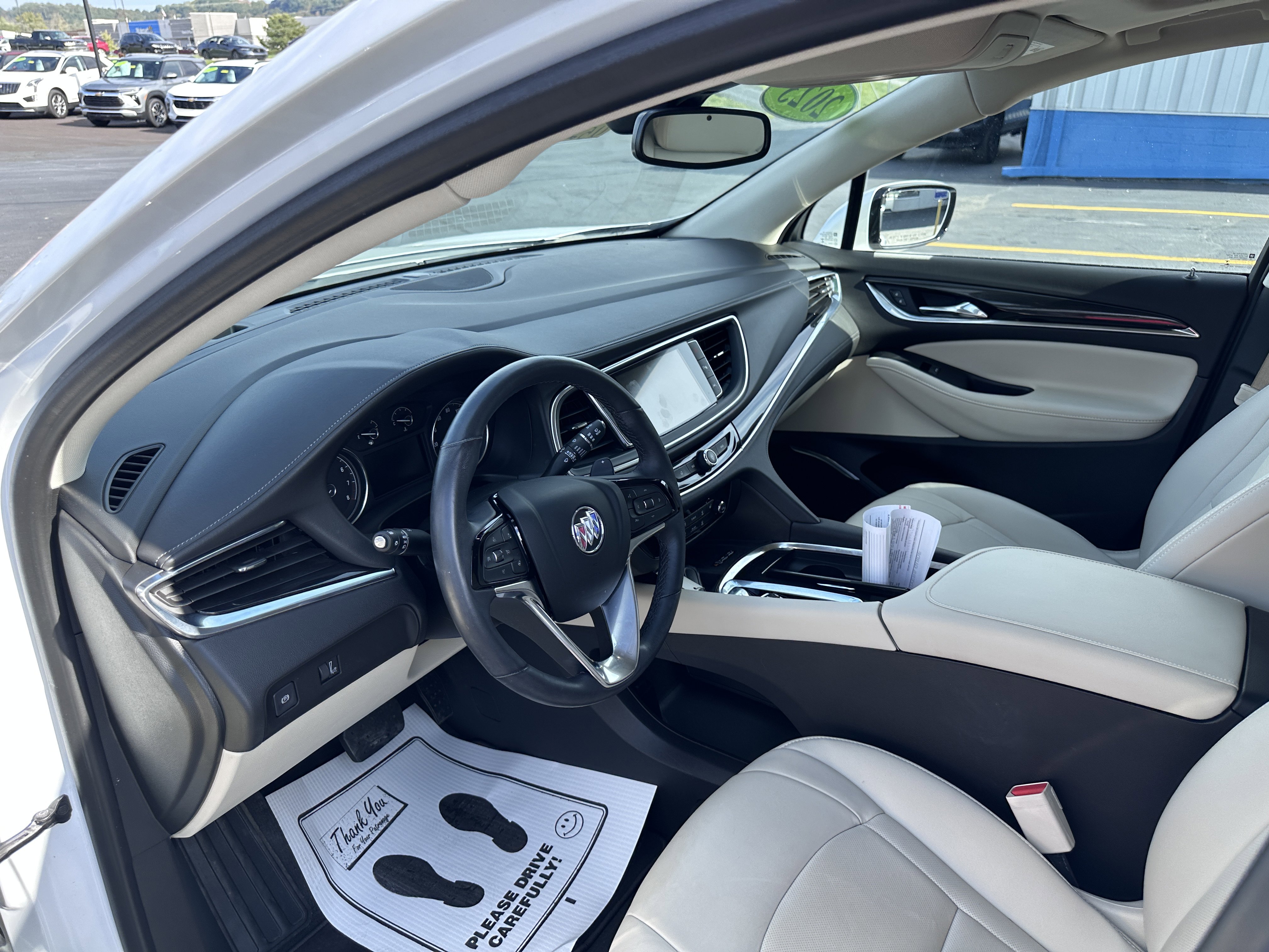 Used 2023 Buick Enclave Essence w/ Experience Buick Package image 16