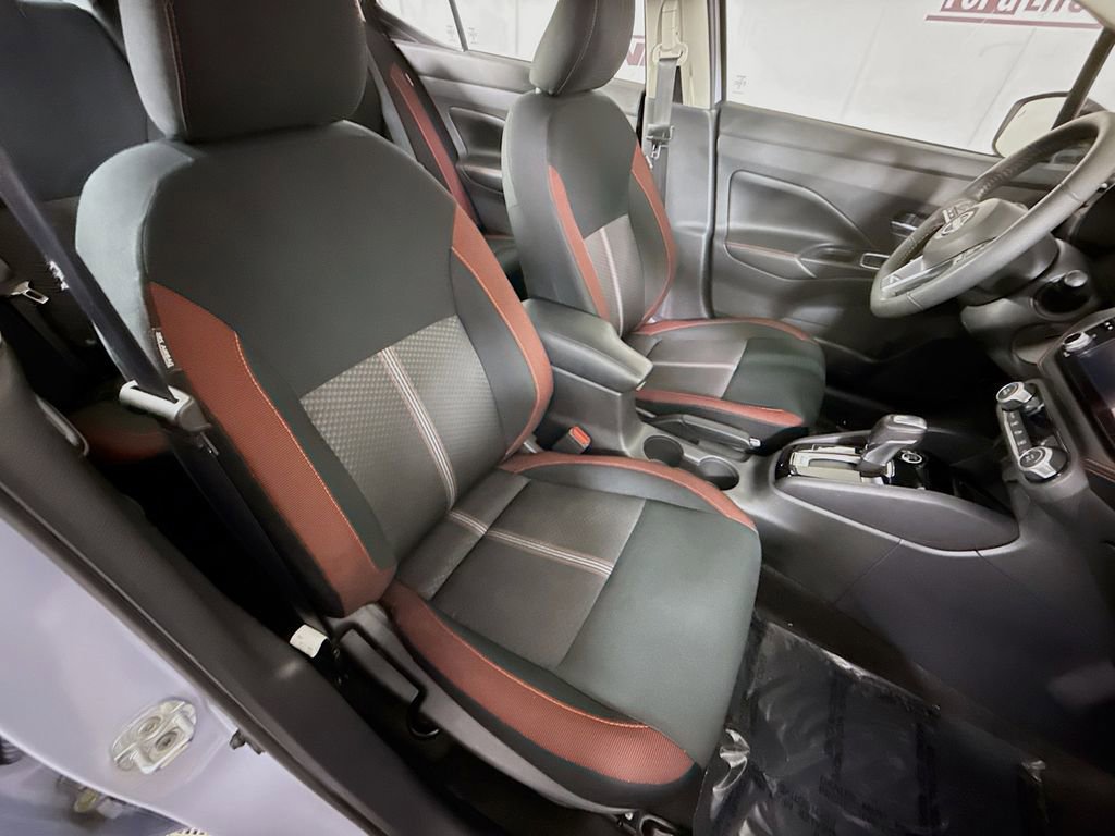 Used 2024 Nissan Versa SR w/ Trunk Package FWD image 29