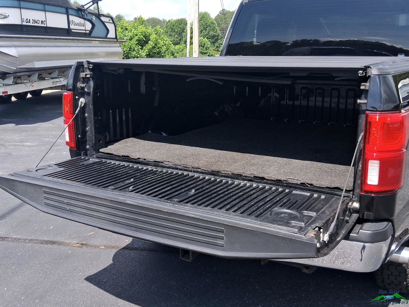 Used 2019 Ford F150 XLT w/ Equipment Group 302A Luxury AWD/4WD image 14