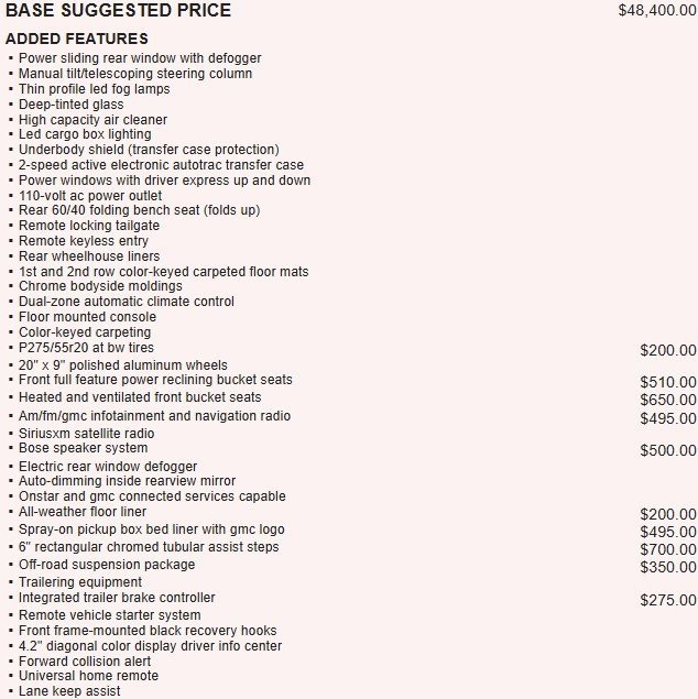 Used 2018 GMC Sierra 1500 SLT image 2