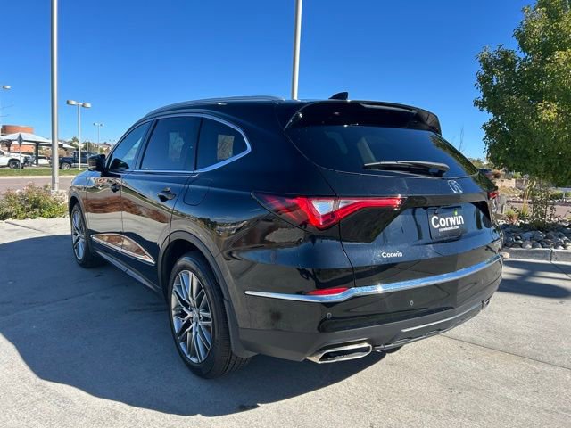 Used 2024 Acura MDX SH-AWD w/ Advance Package image 5