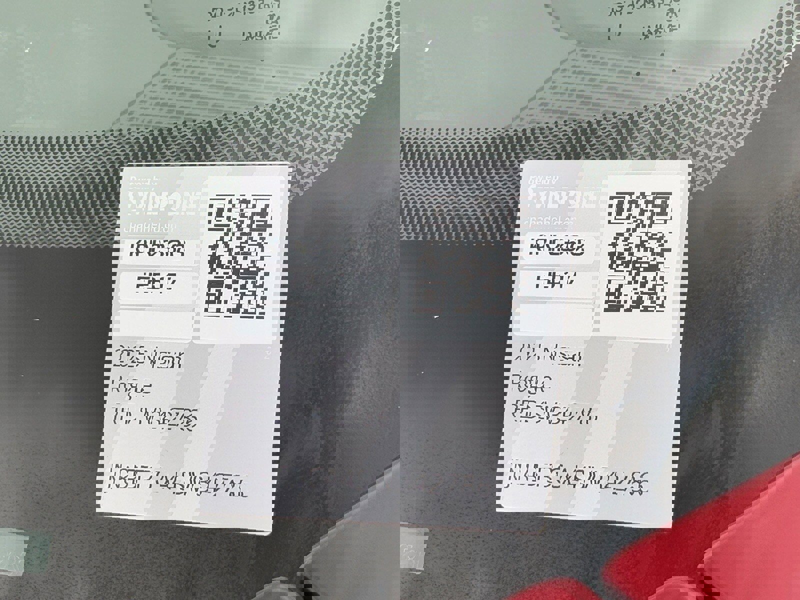 Certified 2025 Nissan Rogue SL image 29