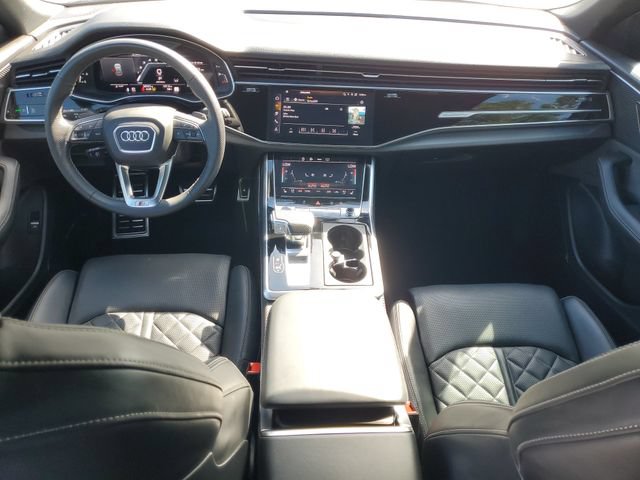 Used 2025 Audi SQ8 Premium Plus AWD/4WD image 15