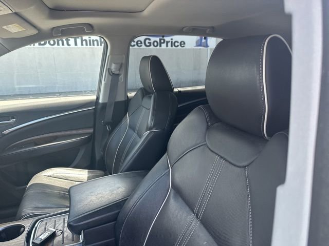 Used 2019 Acura MDX SH-AWD w/ Advance Package image 10