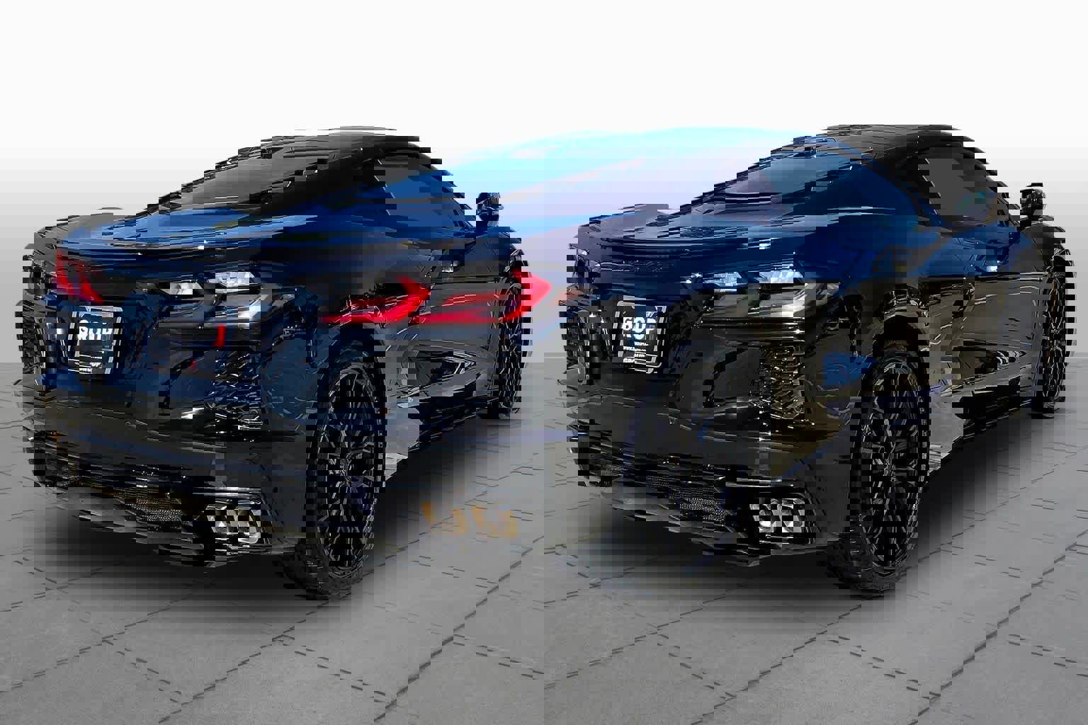 Used 2025 Chevrolet Corvette Stingray Coupe w/ Battery Protection Package RWD image 11