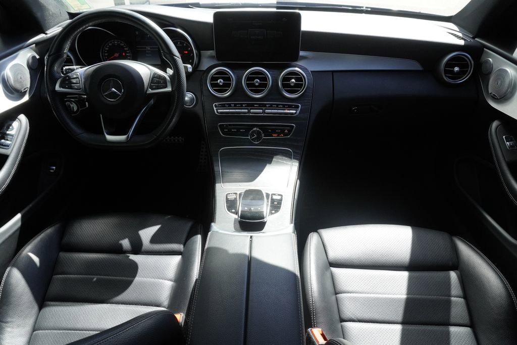 Used 2018 Mercedes-Benz C 300 4MATIC Coupe image 9