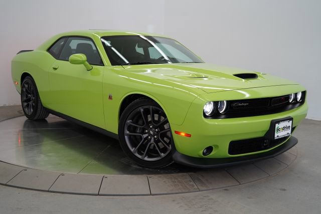 Used 2023 Dodge Challenger R/T Scat Pack w/ Plus Package image 3