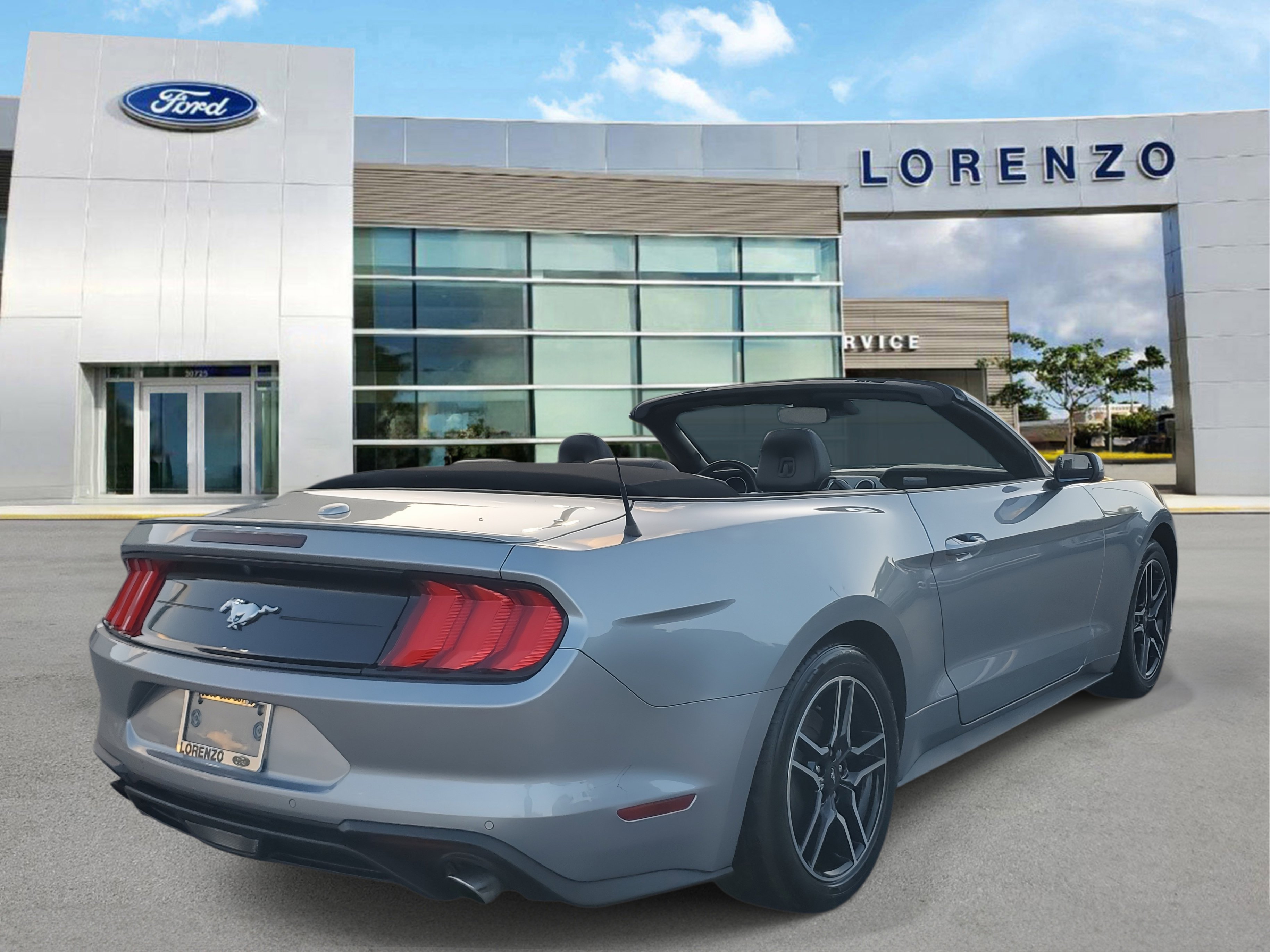 Used 2023 Ford Mustang Premium image 5
