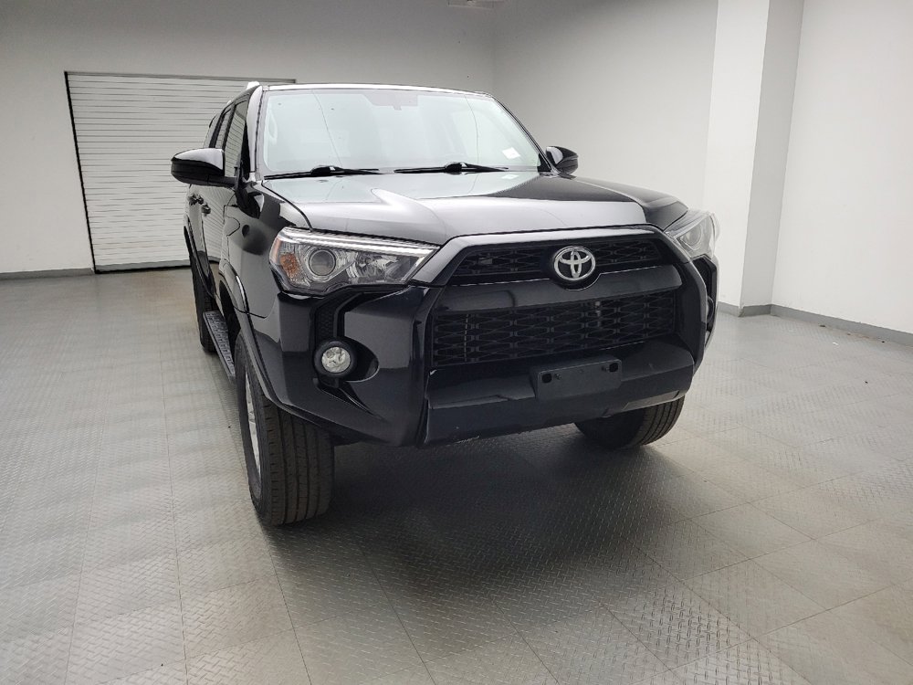 Used 2018 Toyota 4Runner SR5 AWD/4WD image 14