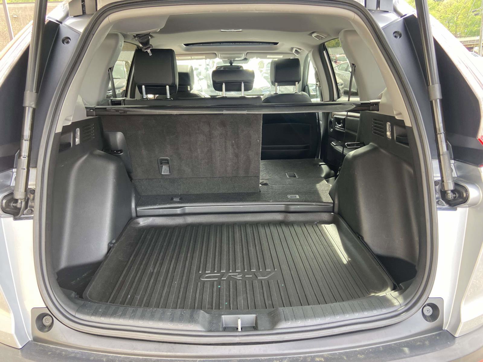 Certified 2019 Honda CR-V EX-L image 6