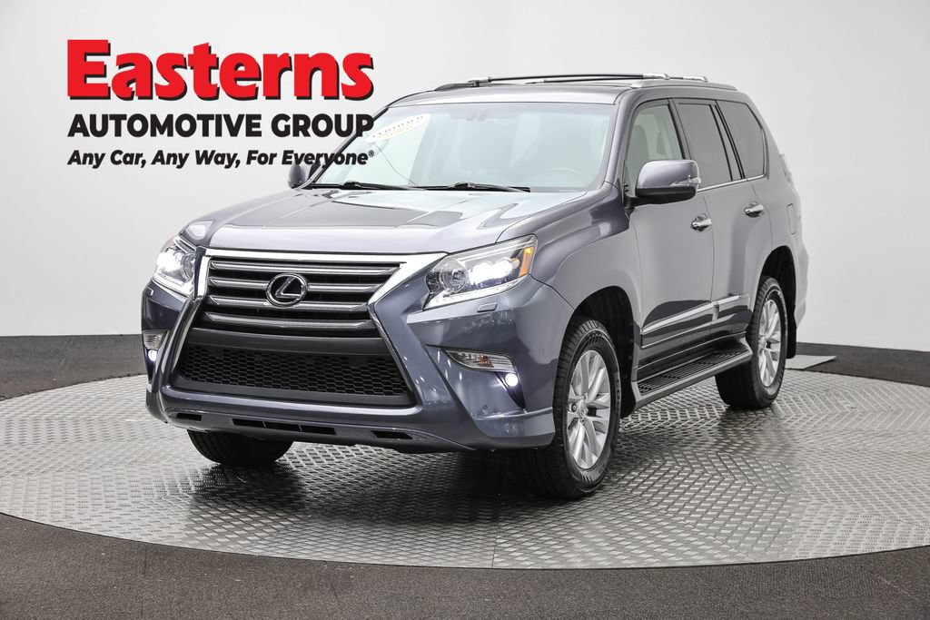 Used 2018 Lexus GX 460 Premium