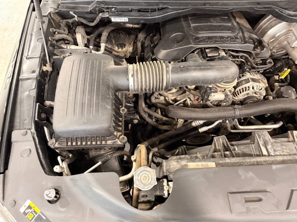 Used 2019 RAM 1500 Big Horn image 44