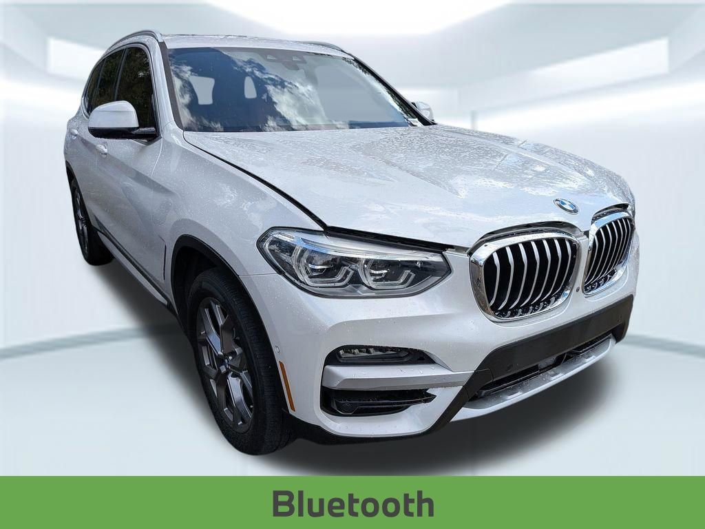 Used 2020 BMW X3 sDrive30i image 4