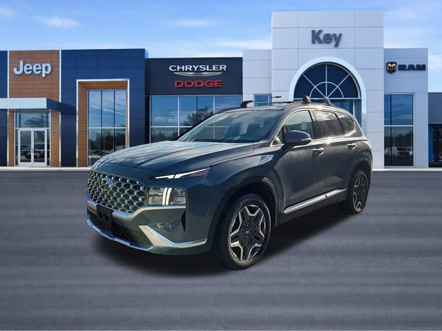 Used 2023 Hyundai Santa Fe SEL Premium AWD/4WD image 7
