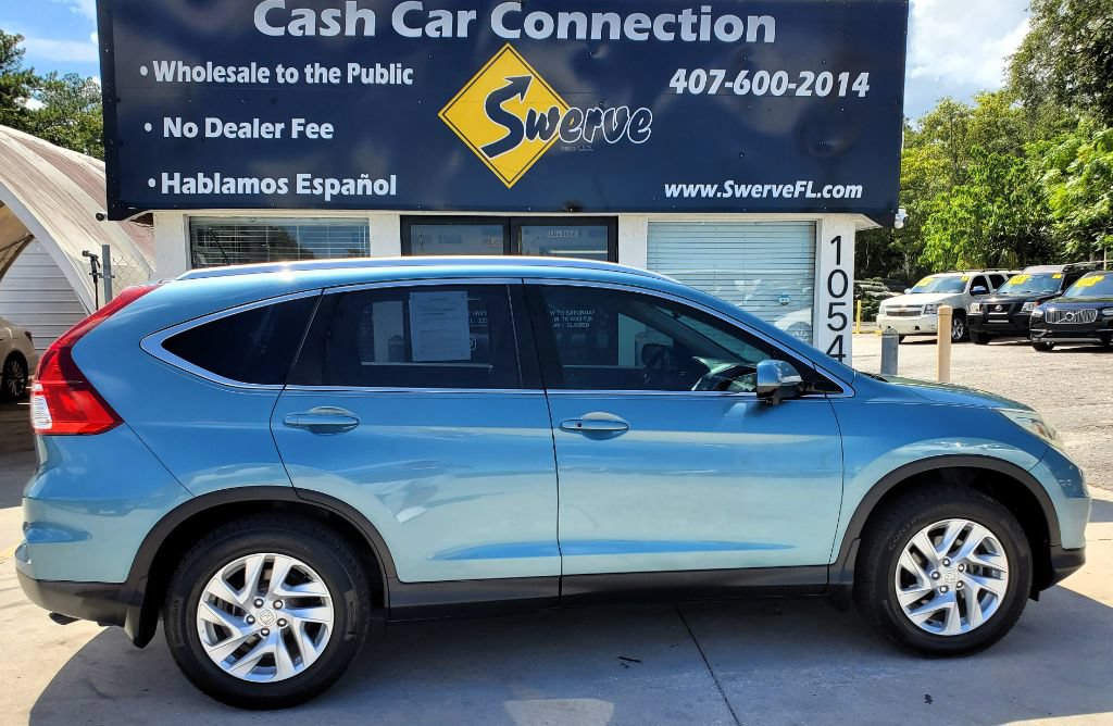 Used 2015 Honda CR-V EX-L image 6