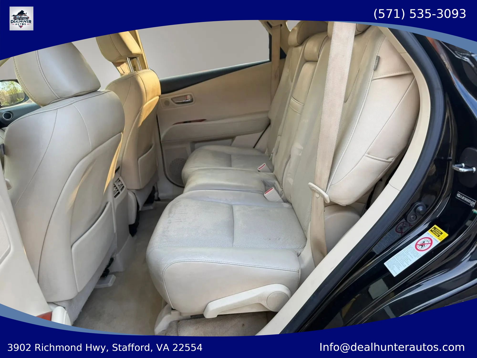 Used 2010 Lexus RX 450h AWD image 17