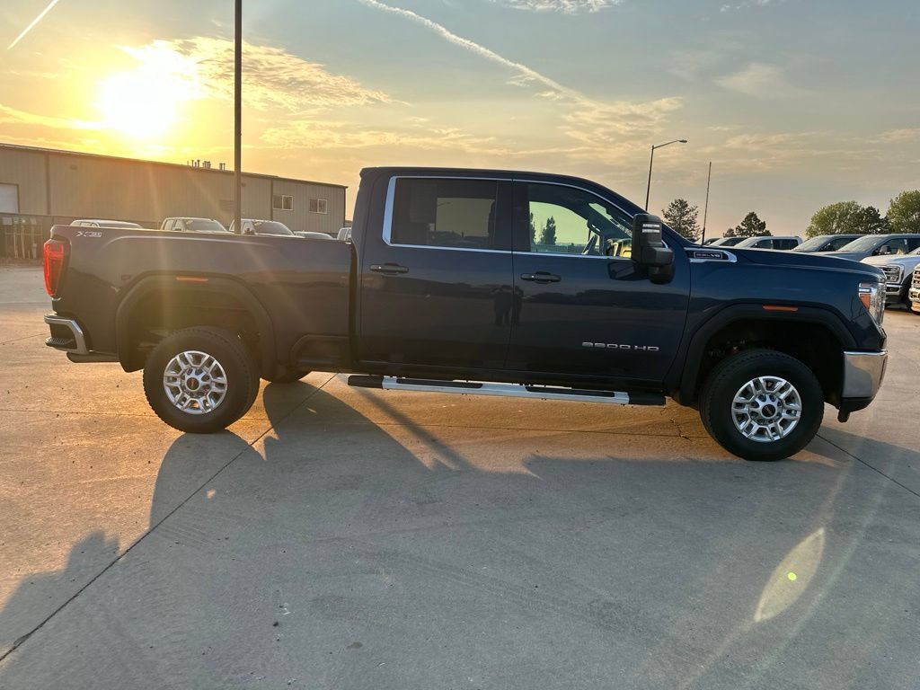 Used 2022 GMC Sierra 2500 SLE w/ SLE Convenience Package AWD/4WD image 34