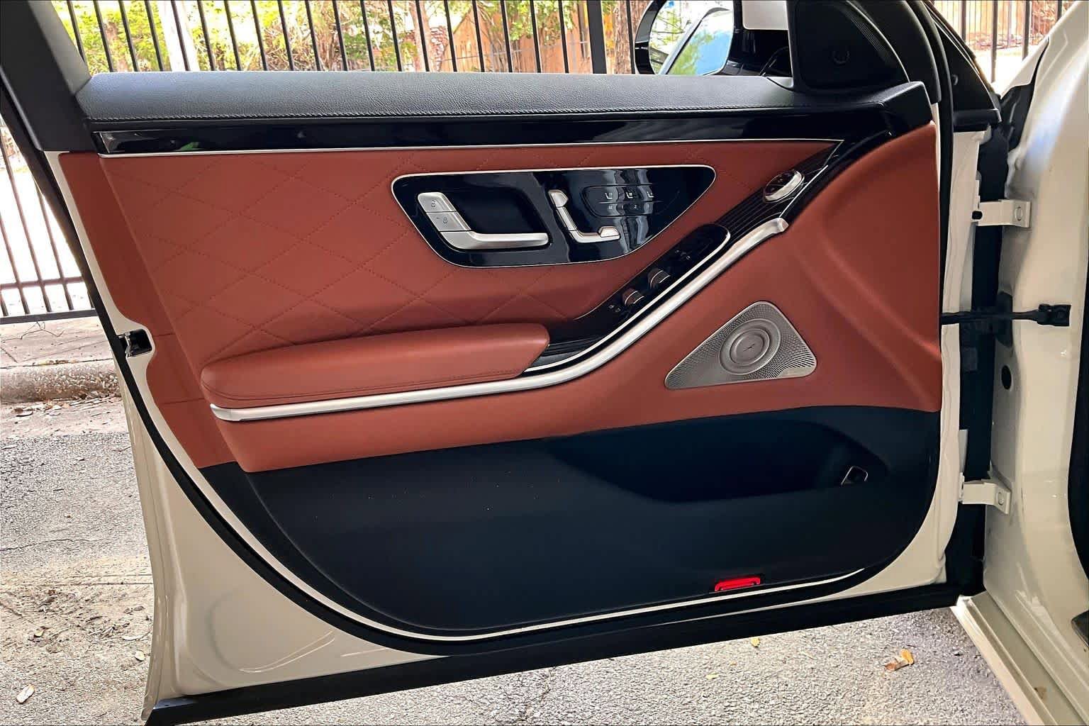 Used 2021 Mercedes-Benz S 580 4MATIC Sedan image 21