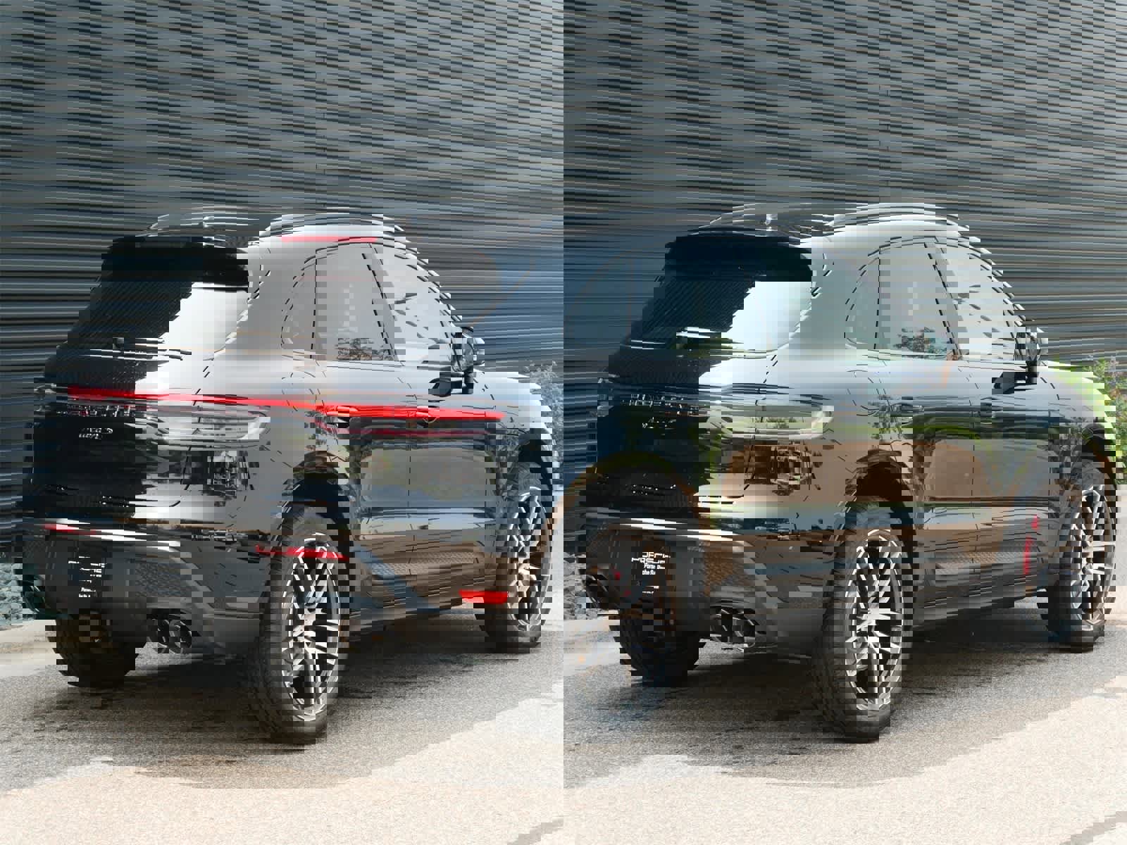 New 2025 Porsche Macan S image 23