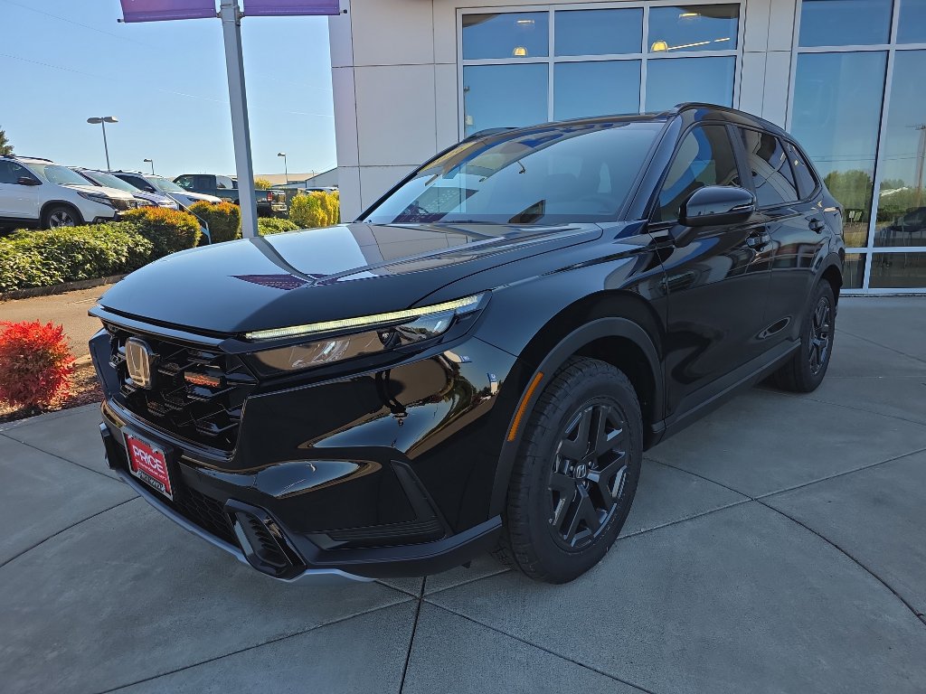 New 2026 Honda CR-V TrailSport image 2