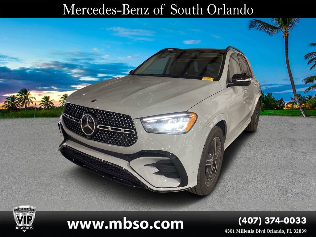 New 2025 Mercedes-Benz GLE 350 4MATIC image 27