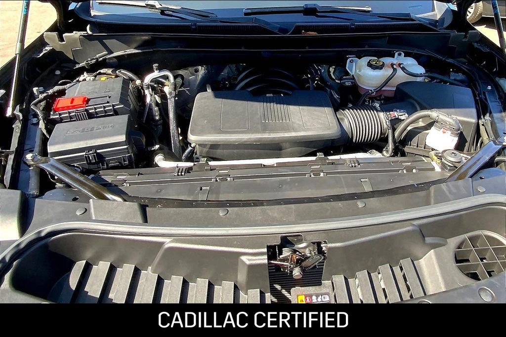 Certified 2023 Cadillac Escalade Sport Platinum w/ LPO, ONYX Package AWD/4WD image 29