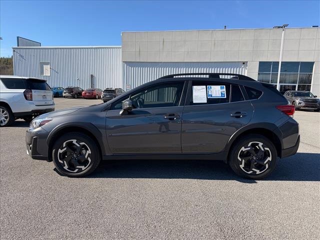 Used 2023 Subaru Crosstrek 2.5i Limited w/ Moonroof Package image 3