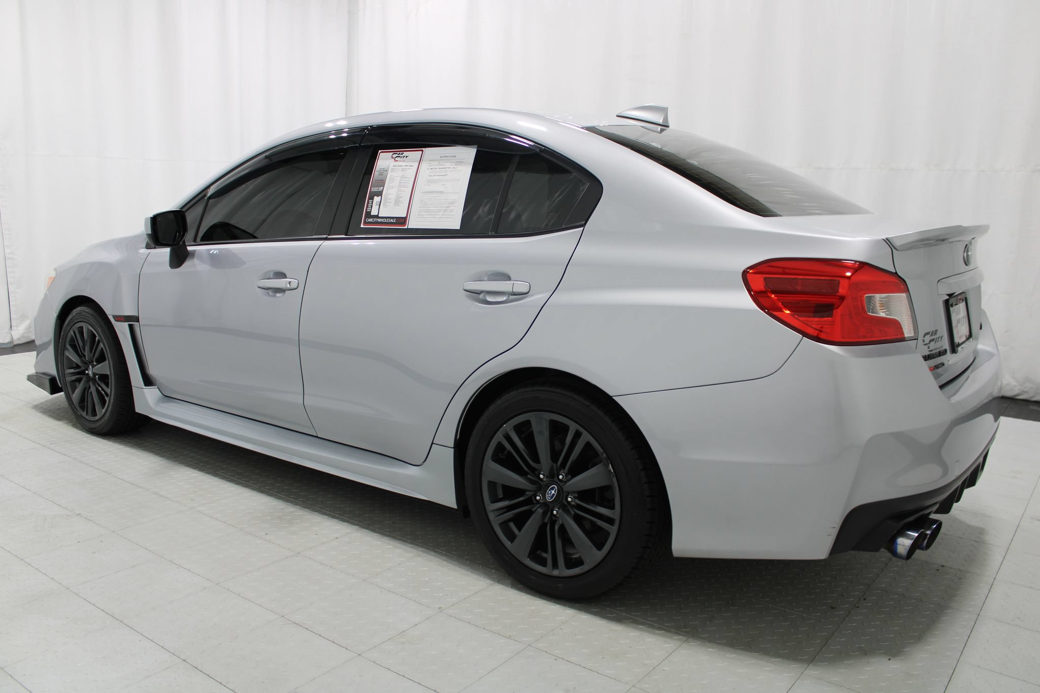 Used 2021 Subaru WRX w/ Popular Package #3 (IZT) AWD/4WD image 8