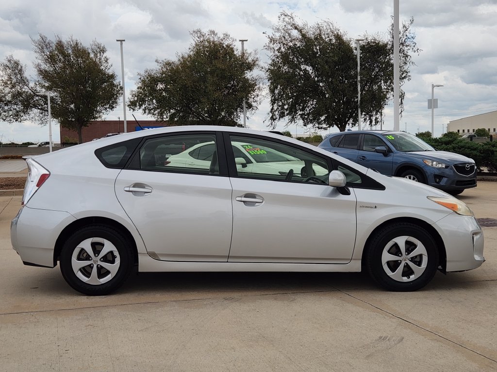 Used 2013 Toyota Prius Three FWD image 4