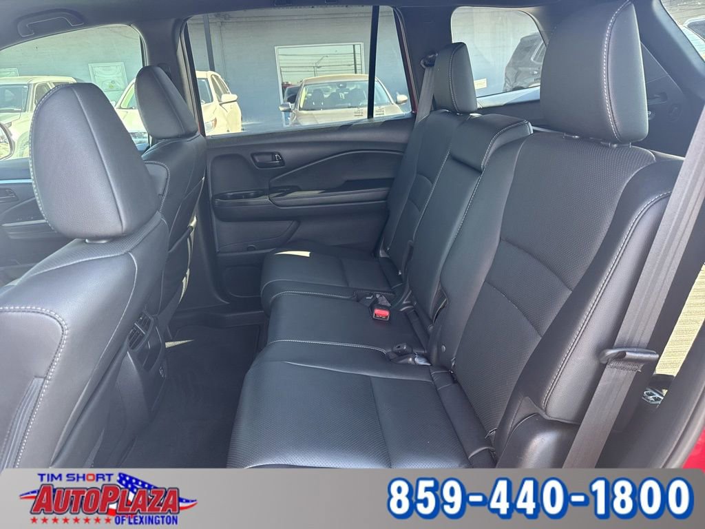 Used 2023 Honda Passport EX-L image 17