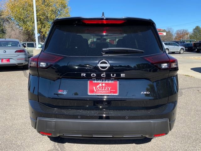 New 2026 Nissan Rogue S image 4