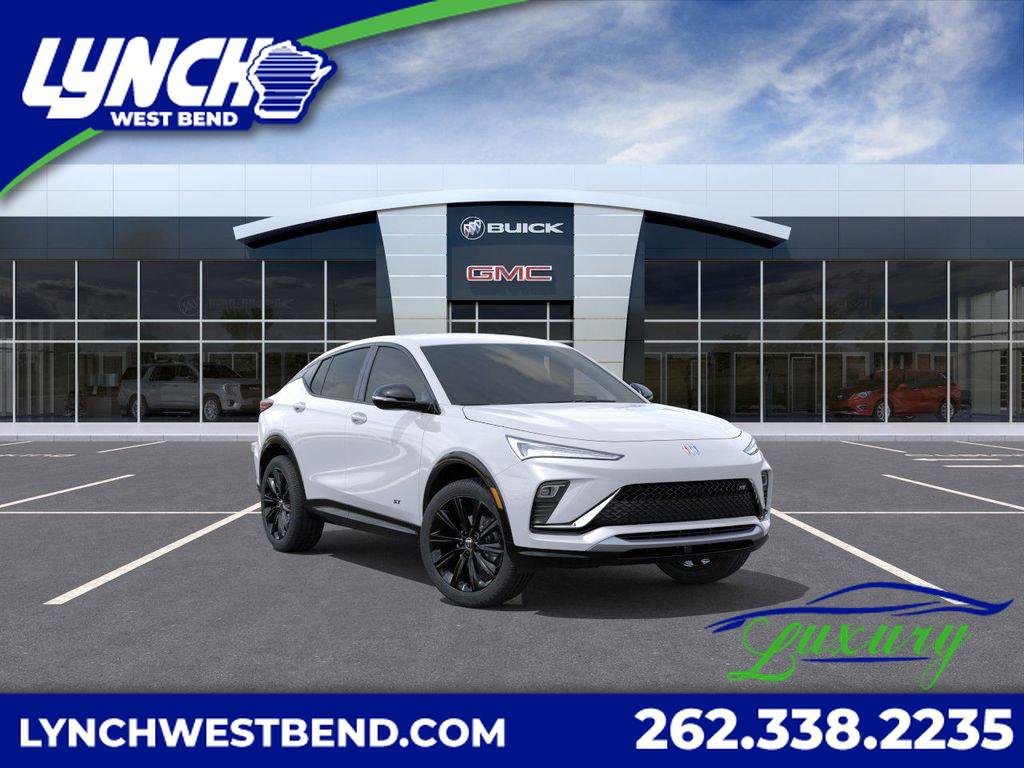 New 2026 Buick Envista Sport Touring w/ Convenience I Package